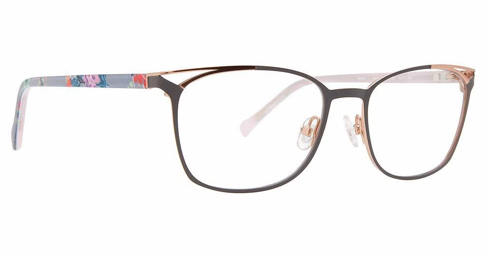 Vera Bradley VBBrielle Eyeglasses - view 6